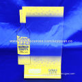 Acrylic Holder with Wine-shaped Cut, Customized Designs and Sizes Welcomed, Nice Bending FinishesNew